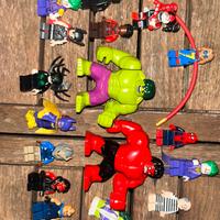 Minifigure lego Marvel/Dc