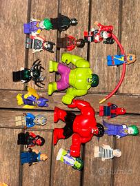 Minifigure lego Marvel/Dc
