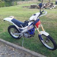 Moto alpinismo trial monterà 314r 258cc 2t