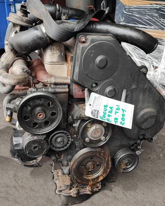 Motore Ford Focus 1.8 TDI cod. F9DA del 2001