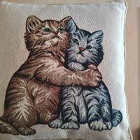 Copricuscini gatti