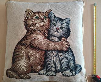 Copricuscini gatti