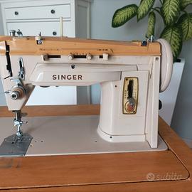 Machina da cucire Singer 412M