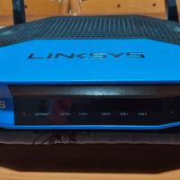 router wi-fi dual-band AC 1200