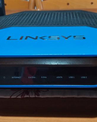 router wi-fi dual-band AC 1200