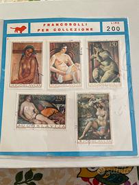 Francobolli jugoslavia