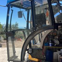 Cabina landini rex 105 torincab