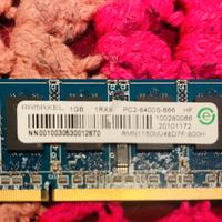 Ram - 1Gb - ddr2