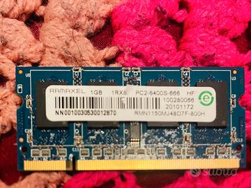 Ram - 1Gb - ddr2