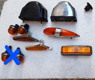 Freccia laterali/Lucciole Fiat Lancia epoca