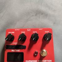 Korg Nu:Tekt HD-S Harmonic Distortion 