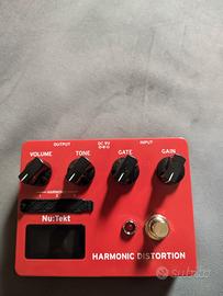 Korg Nu:Tekt HD-S Harmonic Distortion 