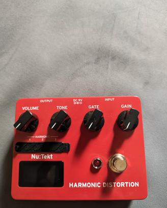 Korg Nu:Tekt HD-S Harmonic Distortion 