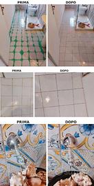 Pulizie domestiche