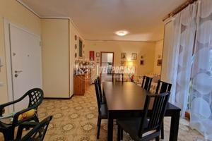 Bilocale ampio con terrazzino e garage vicino al c