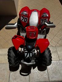 Quad elettrico Peg Perego Polaris 330W