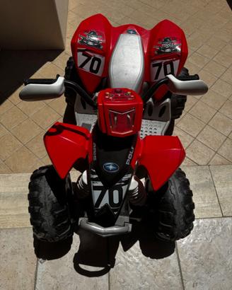 Quad elettrico Peg Perego Polaris 330W