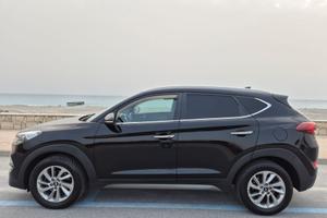 Hyundai Tucson 1.7 CRDi XPossible