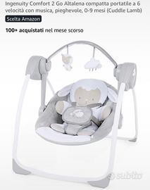 Altalena Ingenuity Comfort 2 Go
