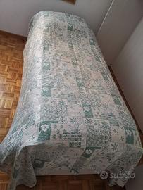 Coperta letto singolo