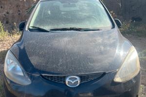 Mazda 2 1.4 turbo Diesel 2011