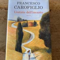 Francesco Carofiglio L’estate dell’incanto