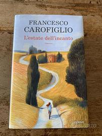 Francesco Carofiglio L’estate dell’incanto