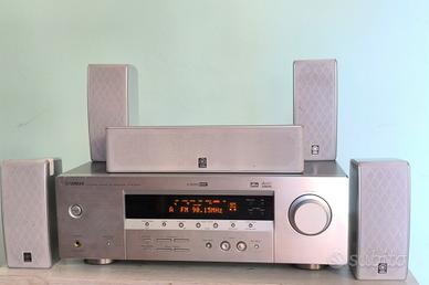 Yamaha home theatre 