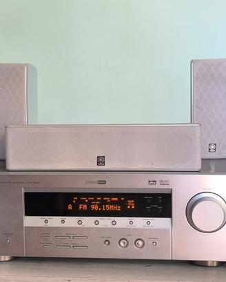 Yamaha home theatre 