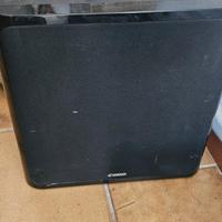 SOUNDBAR YAMAHA 