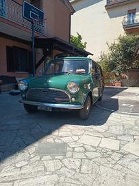 Innocenti mini giardinetta t - 1969