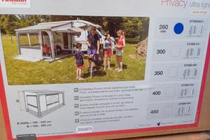 Veranda fiamma 260 van