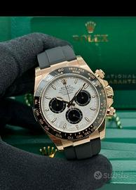 Rolex Daytona Meteorite 
