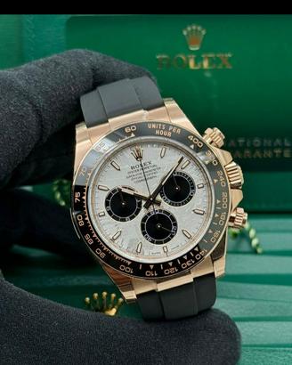 Rolex Daytona Meteorite 