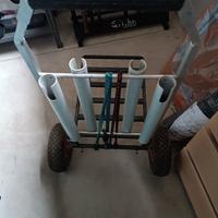 carrello pesca