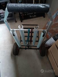 carrello pesca