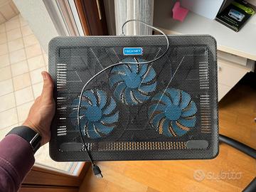 Stazione di raffreddamento computer