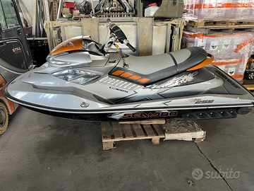 Moto d'acqua-SEADOO RXP 255