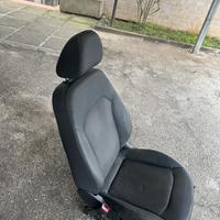 Sedile lato guida Audi A1 anno 2012