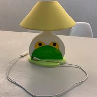 Lampada da comodino per bambini