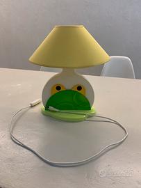 Lampada da comodino per bambini