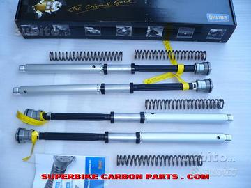 F 800 gs bmw cartuccia forcella ohlins nix 30