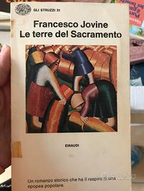 "Le terre del sacramento", Jovine