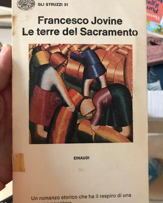 "Le terre del sacramento", Jovine