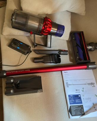 Dyson Cyclone V10 Motorhead + accessori ricambi