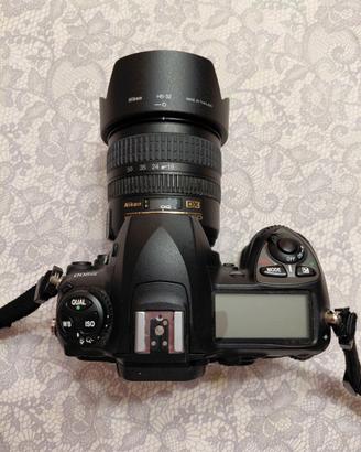 Obiettivo Nikon DX 18-50