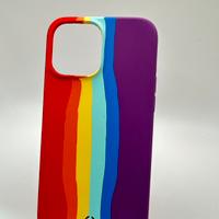 Cover iPhone 13 pro max Rainbow NUOVO - celly