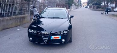 ALFA ROMEO 159 2.0 JTDm Sportwagon Progression