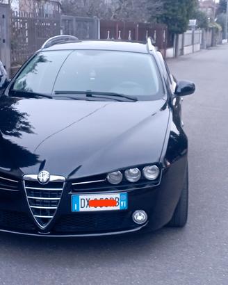 ALFA ROMEO 159 2.0 JTDm Sportwagon Progression