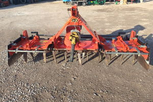 Erpice rotante Emy 2.50